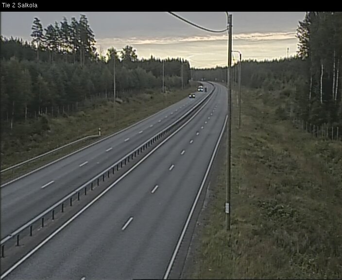 Kelikamerat Kuva Tie 2 Lohja, Salkola, Lohja, Uusimaa