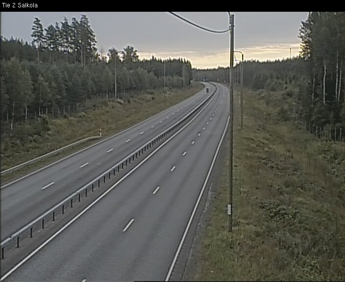 Kelikamerat Kuva Tie 2 Lohja, Salkola, Lohja, Uusimaa
