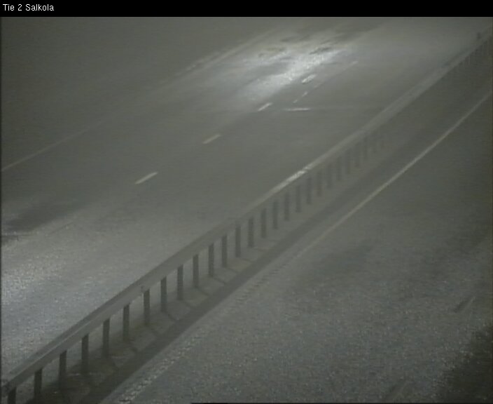 Weather Camera Image Väg 2 Lojo, Salkola, Lohja, Uusimaa