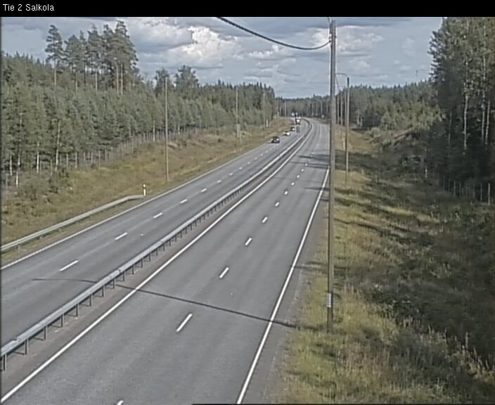 Kelikamerat Kuva Tie 2 Lohja, Salkola, Lohja, Uusimaa