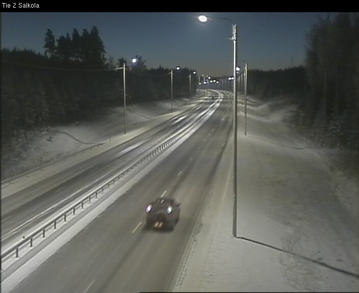 Kelikamerat Kuva Tie 2 Lohja, Salkola, Lohja, Uusimaa