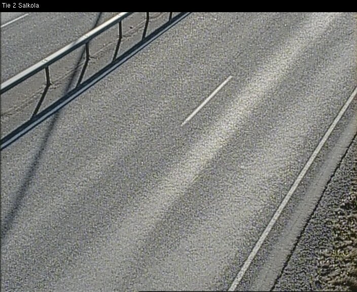 Weather Camera Image Road 2 Lohja, Salkola, Lohja, Uusimaa