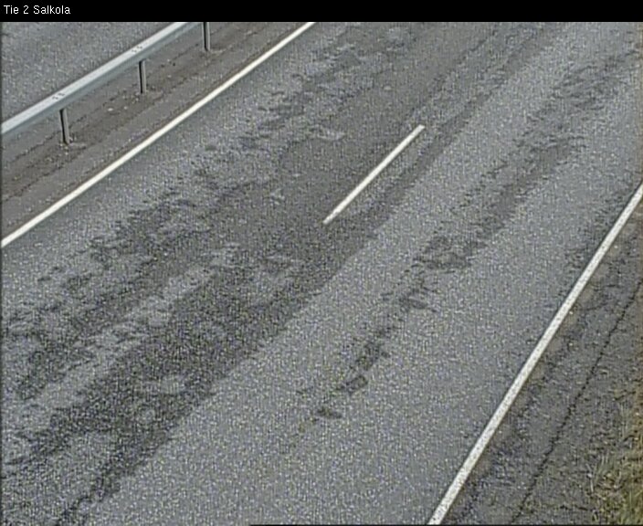 Weather Camera Image Road 2 Lohja, Salkola, Lohja, Uusimaa