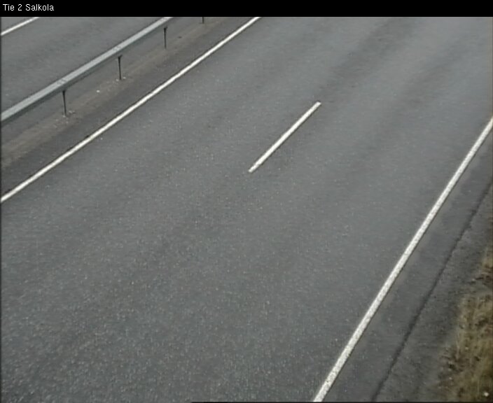 Weather Camera Image Väg 2 Lojo, Salkola, Lohja, Uusimaa