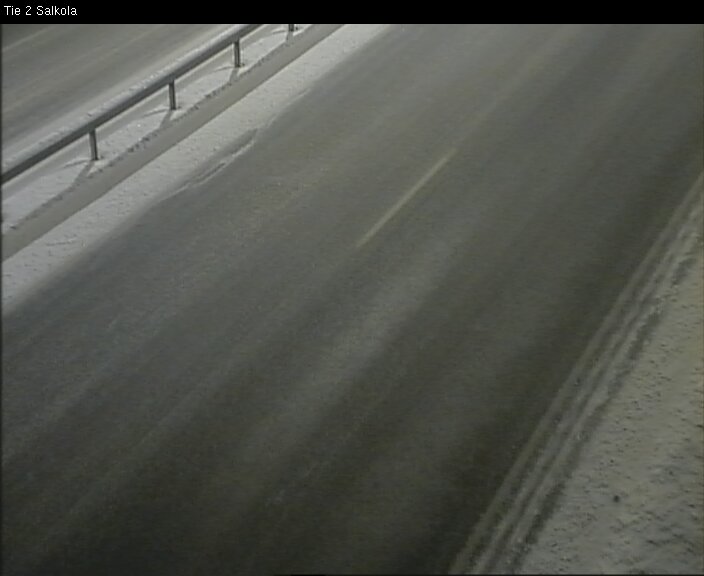 Weather Camera Image Road 2 Lohja, Salkola, Lohja, Uusimaa