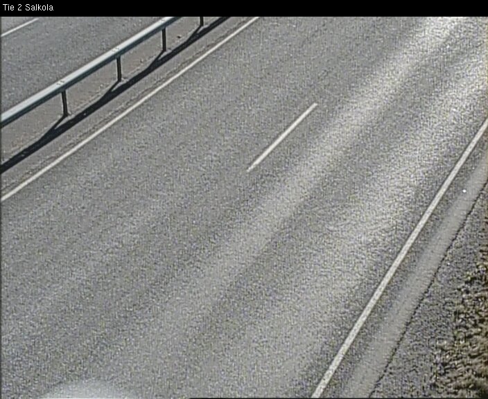 Weather Camera Image Road 2 Lohja, Salkola, Lohja, Uusimaa