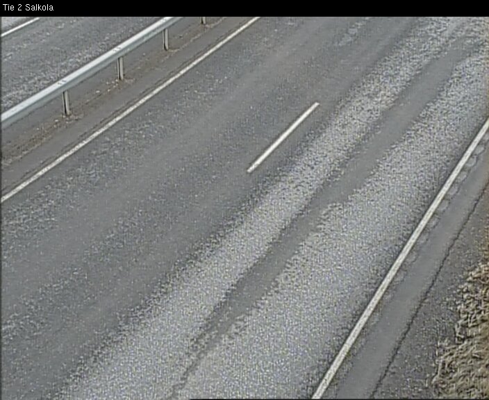 Weather Camera Image Road 2 Lohja, Salkola, Lohja, Uusimaa