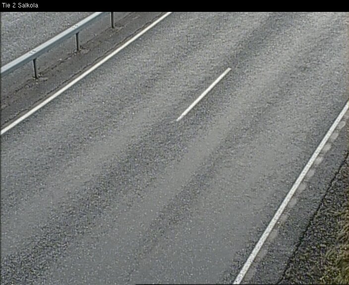 Weather Camera Image Road 2 Lohja, Salkola, Lohja, Uusimaa