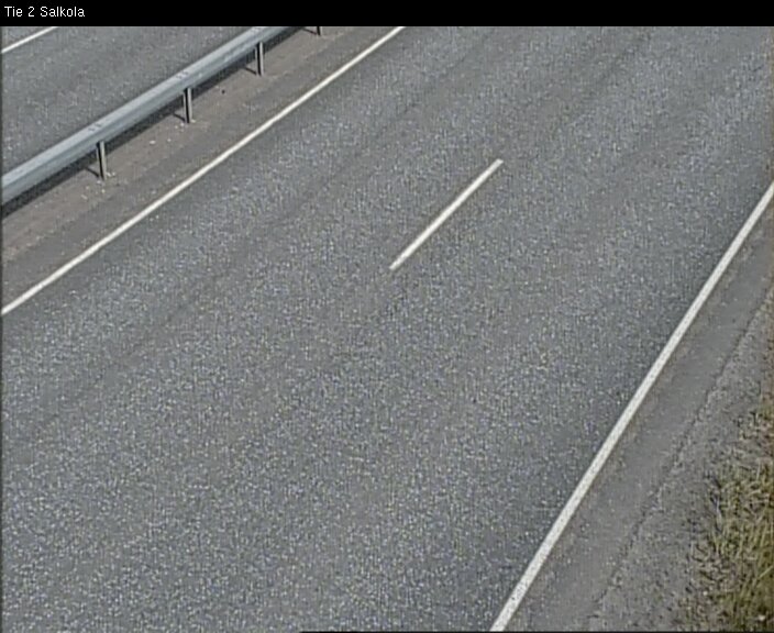Weather Camera Image Väg 2 Lojo, Salkola, Lohja, Uusimaa