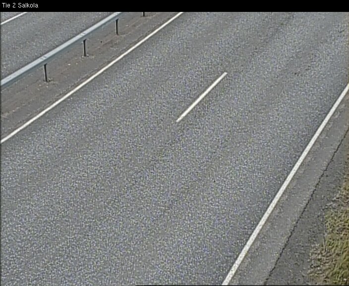 Weather Camera Image Road 2 Lohja, Salkola, Lohja, Uusimaa