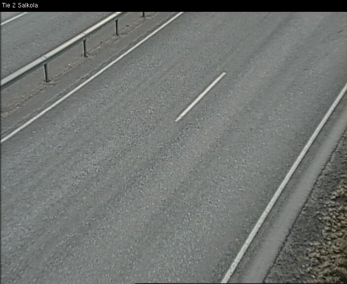 Weather Camera Image Väg 2 Lojo, Salkola, Lohja, Uusimaa