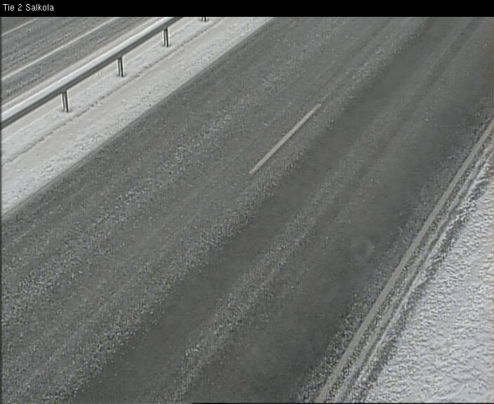 Weather Camera Image Road 2 Lohja, Salkola, Lohja, Uusimaa