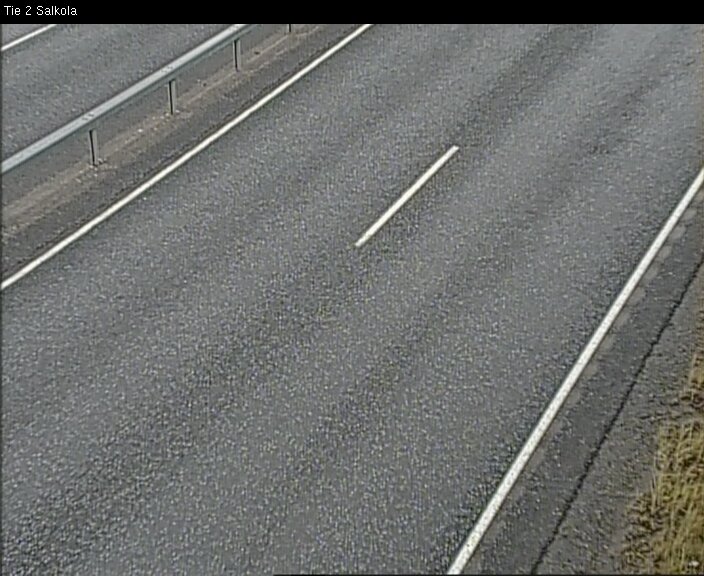 Weather Camera Image Väg 2 Lojo, Salkola, Lohja, Uusimaa