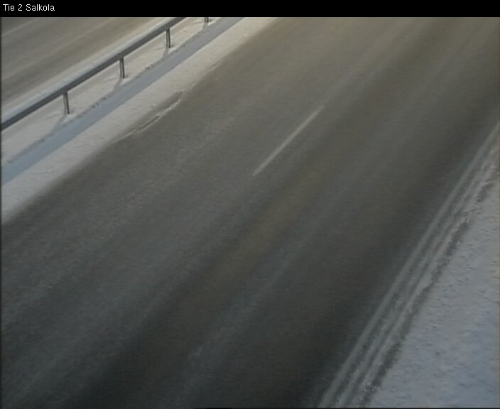 Weather Camera Image Road 2 Lohja, Salkola, Lohja, Uusimaa