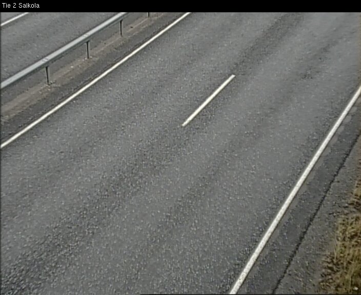 Weather Camera Image Väg 2 Lojo, Salkola, Lohja, Uusimaa
