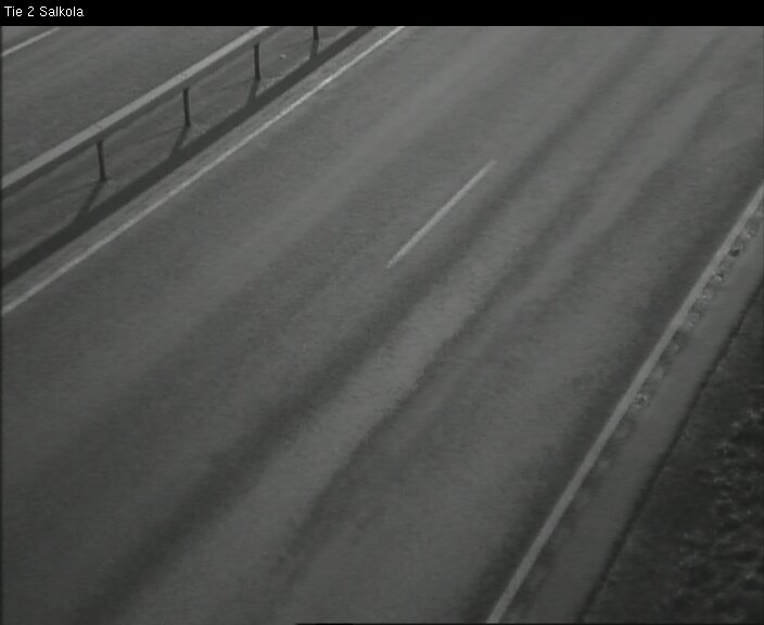 Weather Camera Image Road 2 Lohja, Salkola, Lohja, Uusimaa