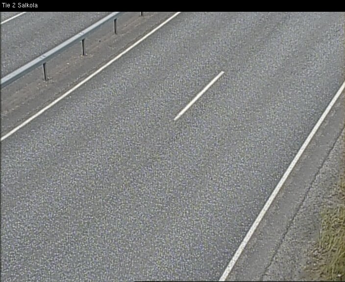 Weather Camera Image Väg 2 Lojo, Salkola, Lohja, Uusimaa