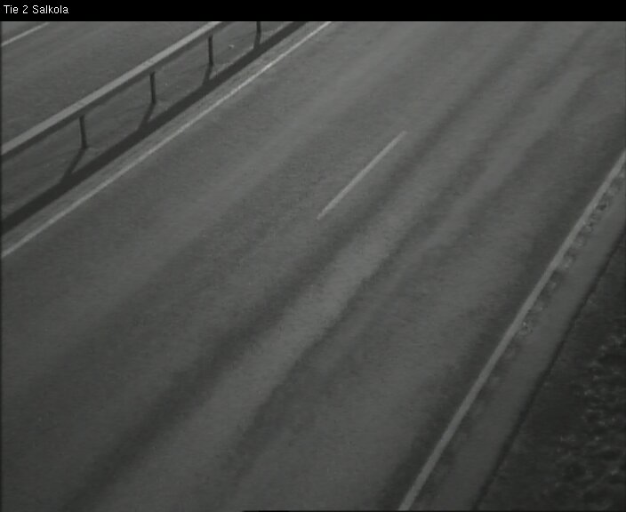 Weather Camera Image Road 2 Lohja, Salkola, Lohja, Uusimaa