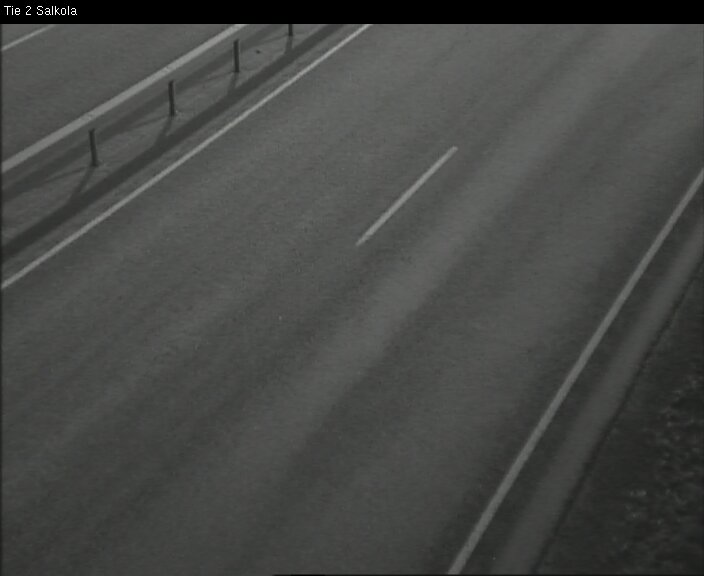 Weather Camera Image Väg 2 Lojo, Salkola, Lohja, Uusimaa