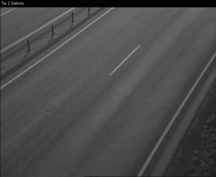 Weather Camera Image Väg 2 Lojo, Salkola, Lohja, Uusimaa