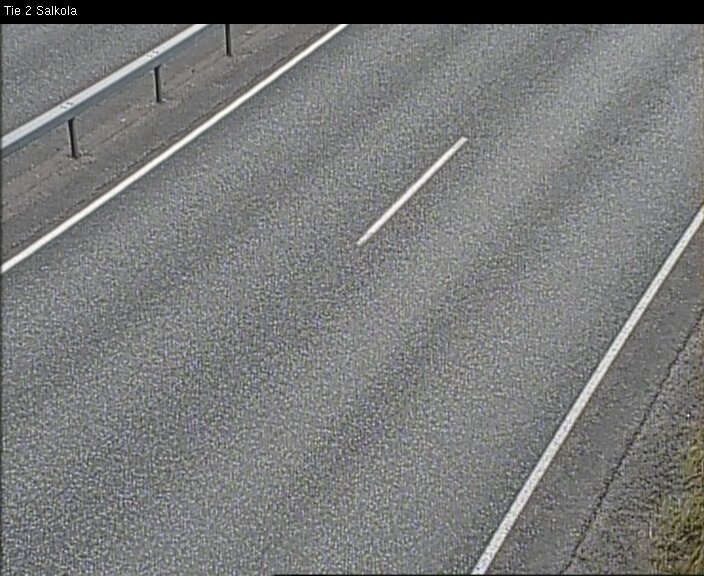 Weather Camera Image Road 2 Lohja, Salkola, Lohja, Uusimaa