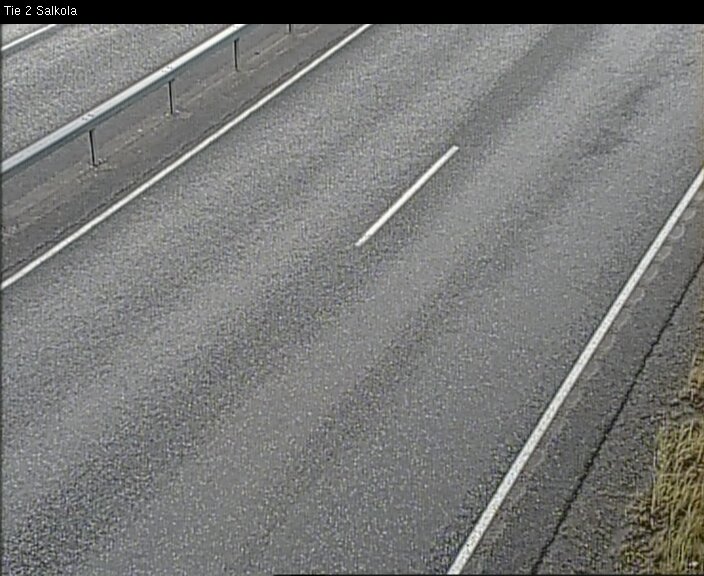 Weather Camera Image Väg 2 Lojo, Salkola, Lohja, Uusimaa
