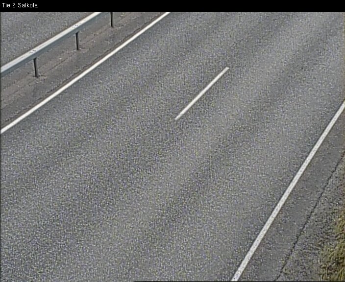 Weather Camera Image Road 2 Lohja, Salkola, Lohja, Uusimaa