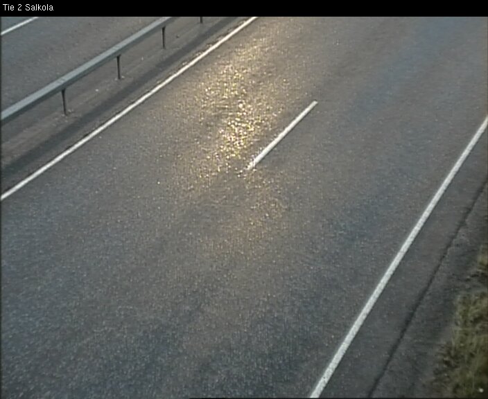 Weather Camera Image Väg 2 Lojo, Salkola, Lohja, Uusimaa
