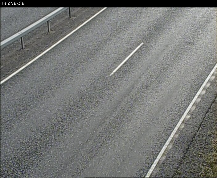 Weather Camera Image Road 2 Lohja, Salkola, Lohja, Uusimaa