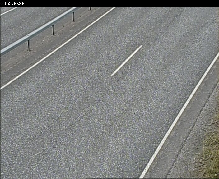 Weather Camera Image Väg 2 Lojo, Salkola, Lohja, Uusimaa