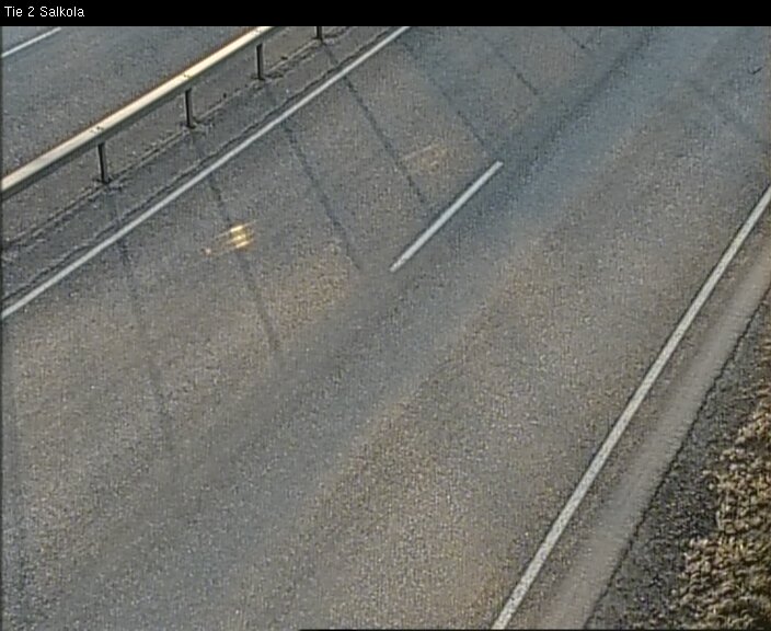 Weather Camera Image Road 2 Lohja, Salkola, Lohja, Uusimaa