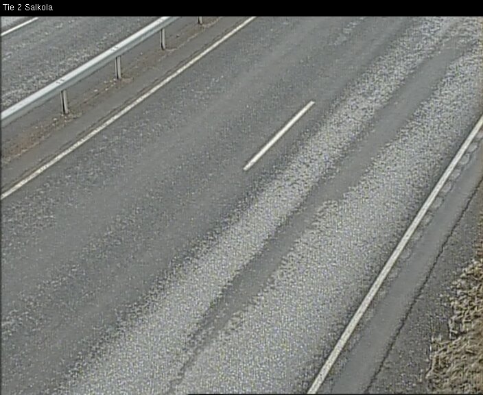 Weather Camera Image Road 2 Lohja, Salkola, Lohja, Uusimaa