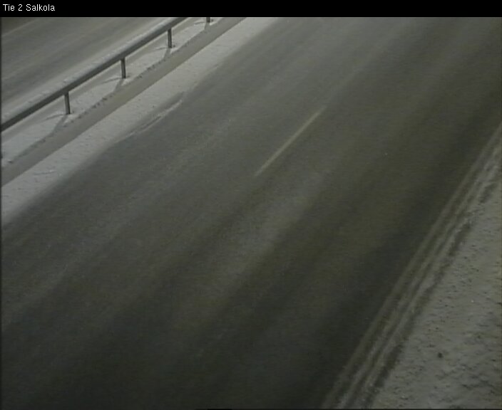 Weather Camera Image Road 2 Lohja, Salkola, Lohja, Uusimaa