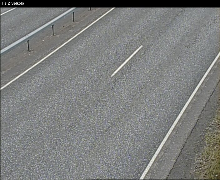 Weather Camera Image Road 2 Lohja, Salkola, Lohja, Uusimaa