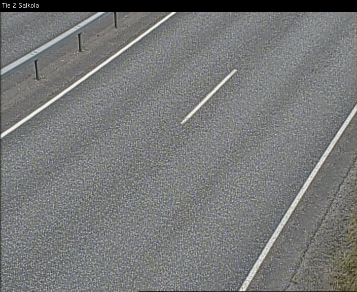 Weather Camera Image Väg 2 Lojo, Salkola, Lohja, Uusimaa