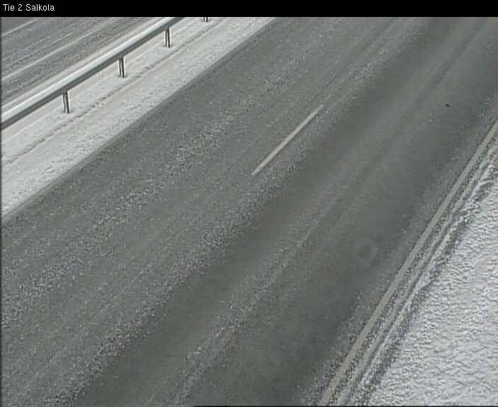 Weather Camera Image Road 2 Lohja, Salkola, Lohja, Uusimaa