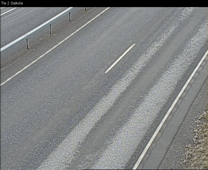 Weather Camera Image Road 2 Lohja, Salkola, Lohja, Uusimaa
