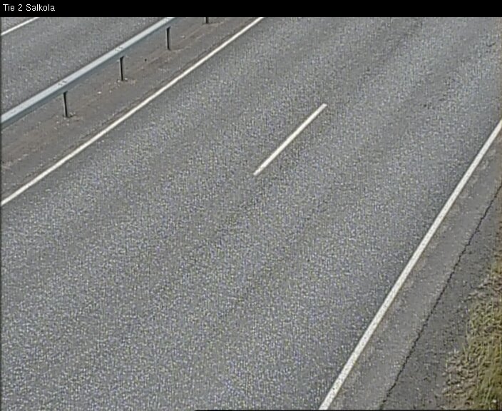 Weather Camera Image Road 2 Lohja, Salkola, Lohja, Uusimaa