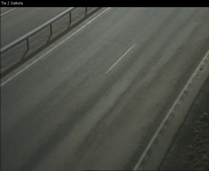 Weather Camera Image Road 2 Lohja, Salkola, Lohja, Uusimaa