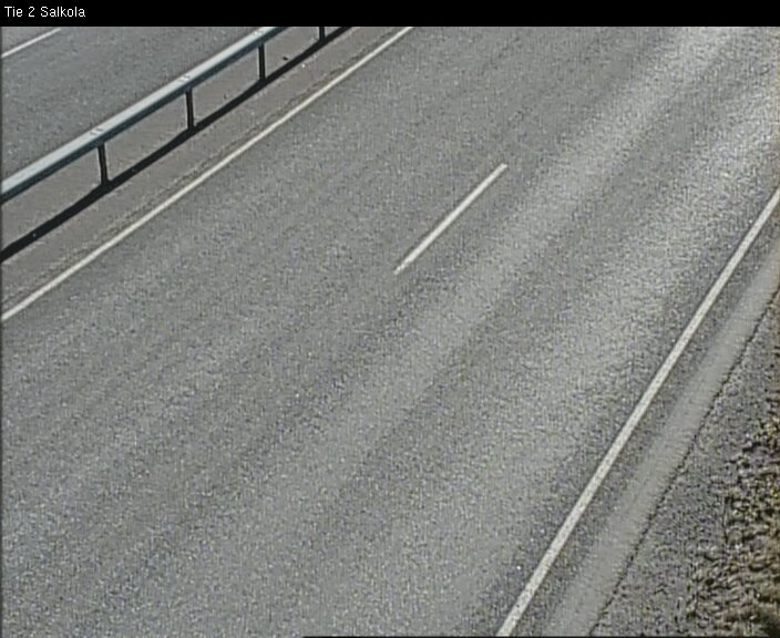 Weather Camera Image Road 2 Lohja, Salkola, Lohja, Uusimaa