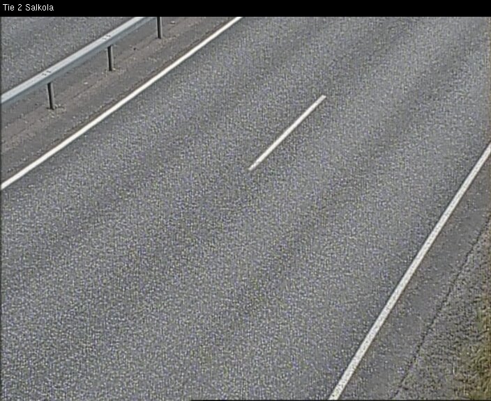Weather Camera Image Väg 2 Lojo, Salkola, Lohja, Uusimaa