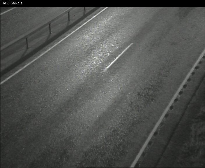 Weather Camera Image Väg 2 Lojo, Salkola, Lohja, Uusimaa