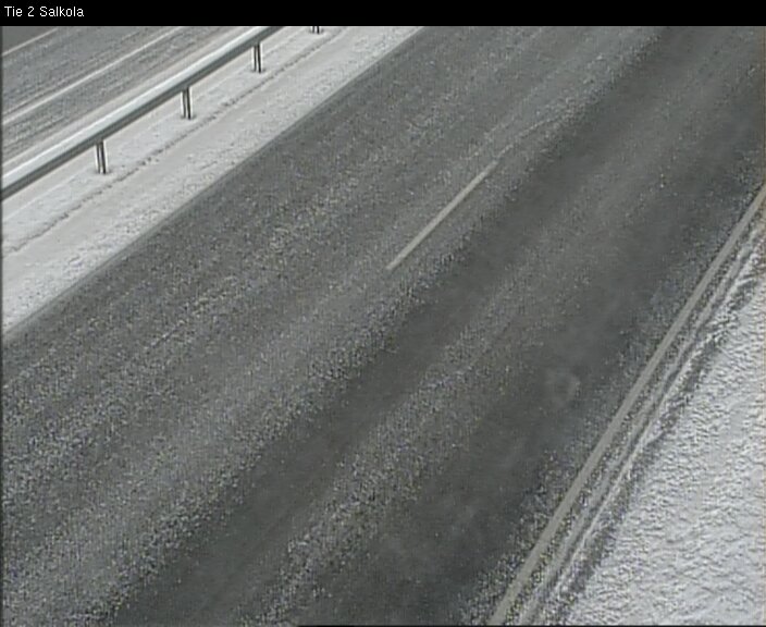 Weather Camera Image Road 2 Lohja, Salkola, Lohja, Uusimaa