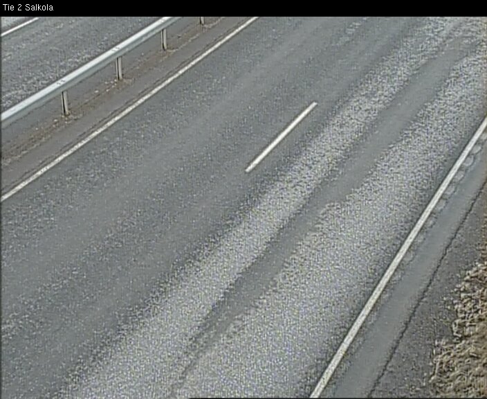 Weather Camera Image Road 2 Lohja, Salkola, Lohja, Uusimaa