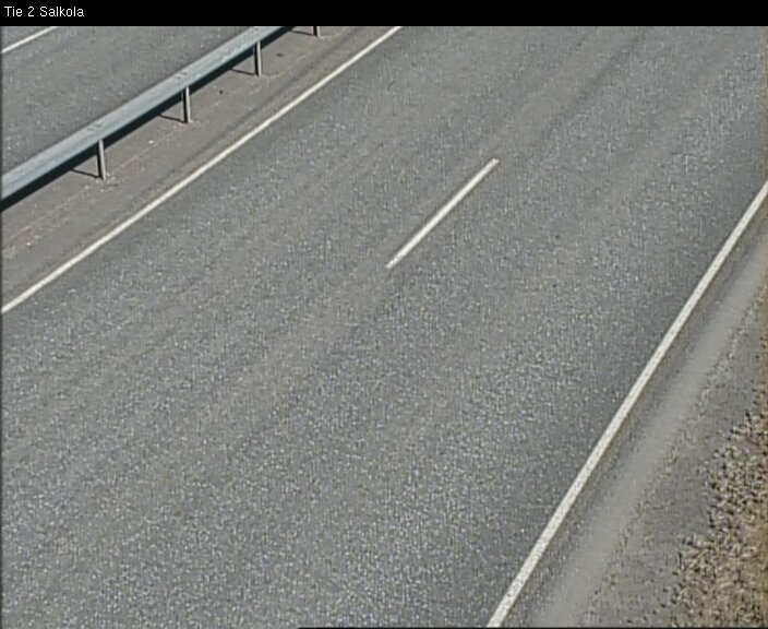 Weather Camera Image Road 2 Lohja, Salkola, Lohja, Uusimaa