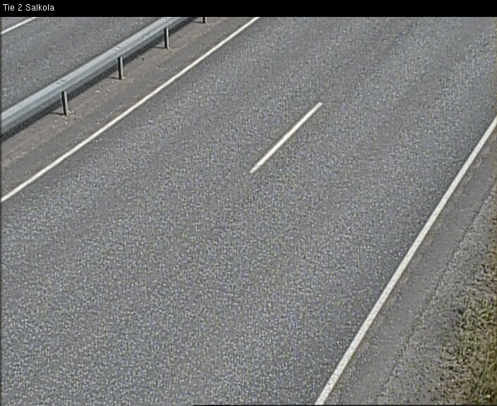 Weather Camera Image Väg 2 Lojo, Salkola, Lohja, Uusimaa
