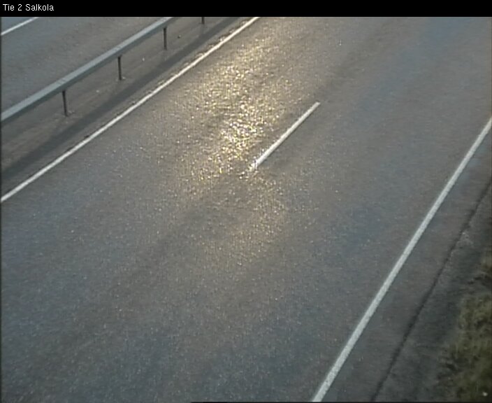 Weather Camera Image Väg 2 Lojo, Salkola, Lohja, Uusimaa