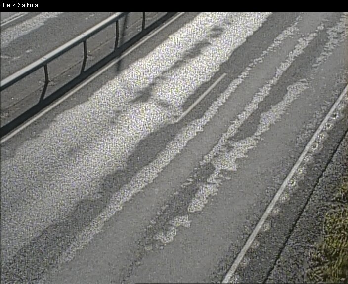 Weather Camera Image Väg 2 Lojo, Salkola, Lohja, Uusimaa