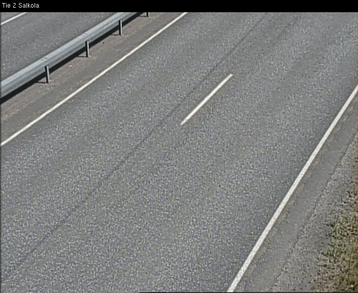Weather Camera Image Väg 2 Lojo, Salkola, Lohja, Uusimaa