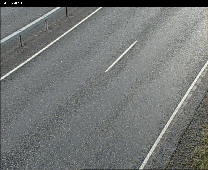 Weather Camera Image Road 2 Lohja, Salkola, Lohja, Uusimaa